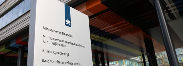 Ministerie Financien