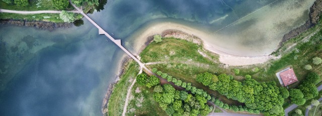 Foto Nederlandse brug