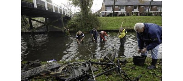 harderwijk schoonmaak