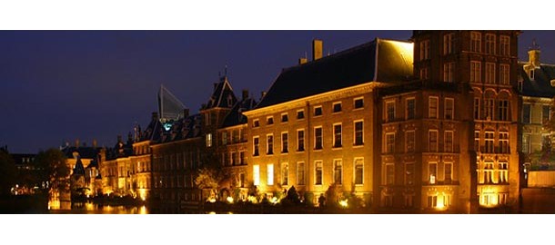 den haag nacht