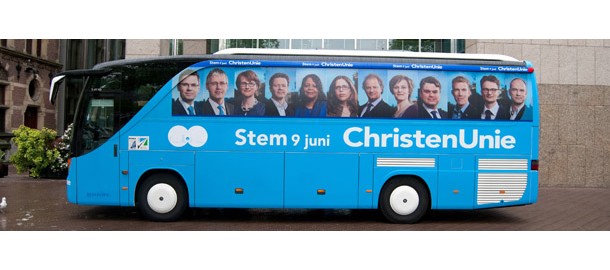 Campagnetourbus_verkiezingen