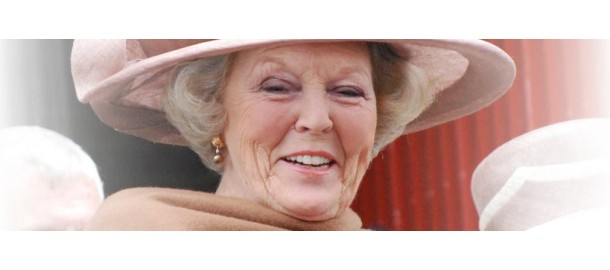 Koningin Beatrix 4 banner
