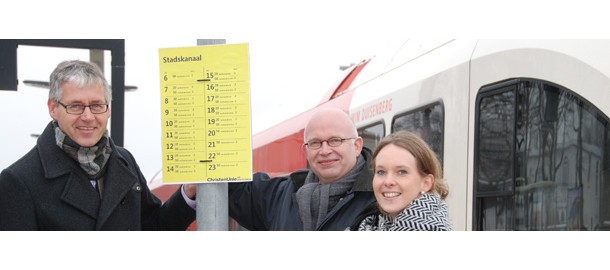 treinstation Stadskanaal