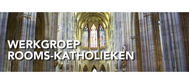 Topbanner Werkgroep Rooms-Katholieken