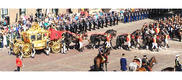 Gouden Koets
