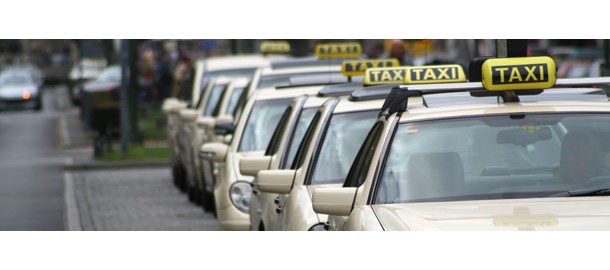 taxi