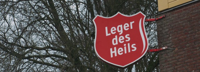 Leger des Heils