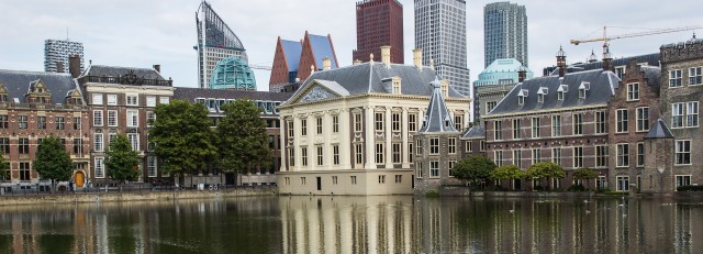 overheid ministeries