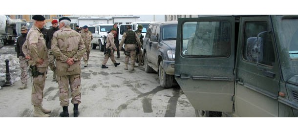 afghanistan groot
