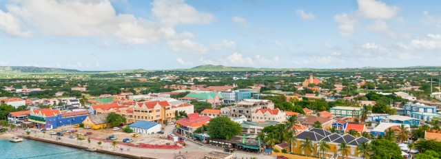 Bonaire, Kralendijk, BES-eilanden