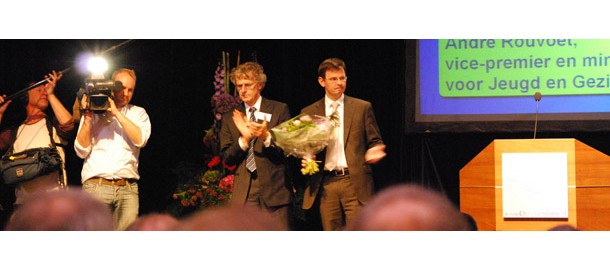 Uniecongres_juni2008_Rouvoet