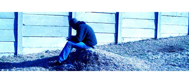 Depressie_blauw