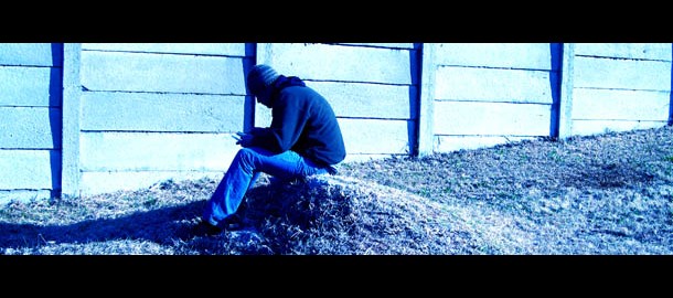 Depressie_blauw