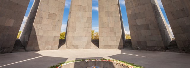 Monument Armeense Genocide