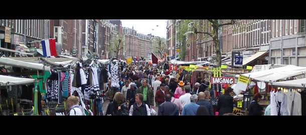 Markt Amsterdam