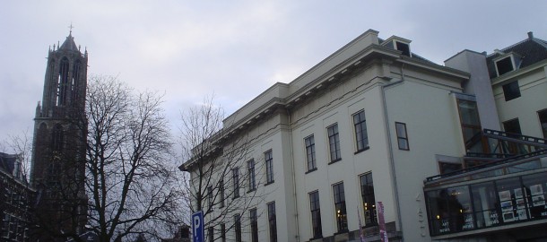 Ingang stadhuis