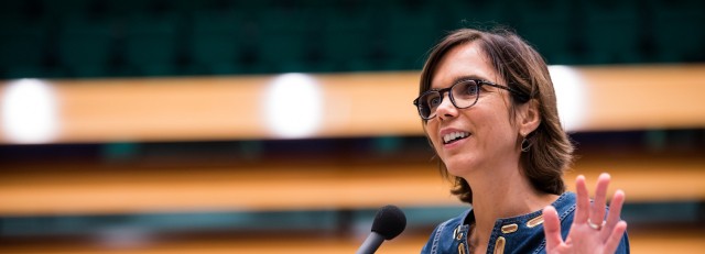Carla Dik-Faber 2018 - Foto: Anne Paul Roukema
