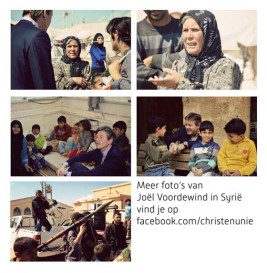 Foto's Syrië maart 2013