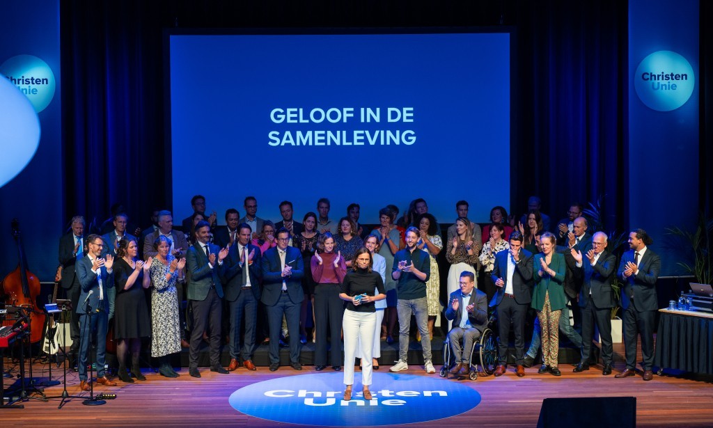 Geloof in de samenleving