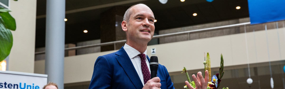 Gert-Jan bij Open Dag ChristenUnie 2019.jpg