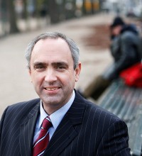 Peter van Dalen is Europees Parlementariër voor de ChristenUnie in Brussel