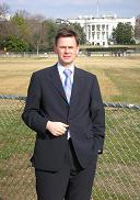 Andre Rouvoet bij Witte Huis