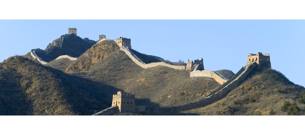 Chinese-Muur