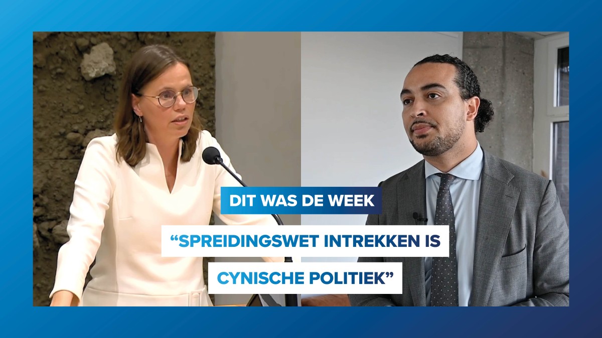 Dit was de week 2024