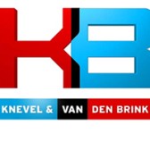 logo Knevel en Van den Brink