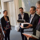 Petitie Evangelische Hogeschool maart 2013