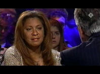 Yvette Lont bij het Elfde Uur