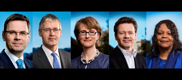 Tweede Kamerleden 2010