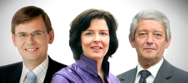Banner bewindslieden