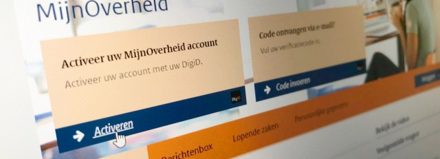 mijnoverheid