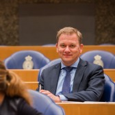 Eppo Bruins - Foto: Anne Paul Roukema