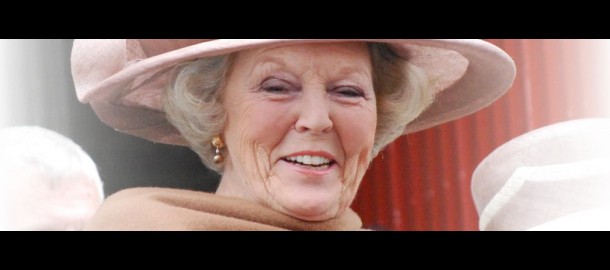 Koningin Beatrix 4 banner