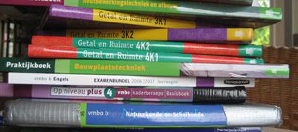 schoolboeken
