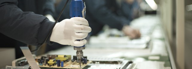 Fabriek