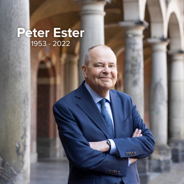 Peter Ester - 1953-2022