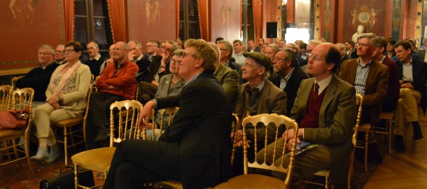 Zaal Groenlezing