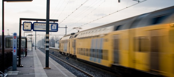Station Voorhout