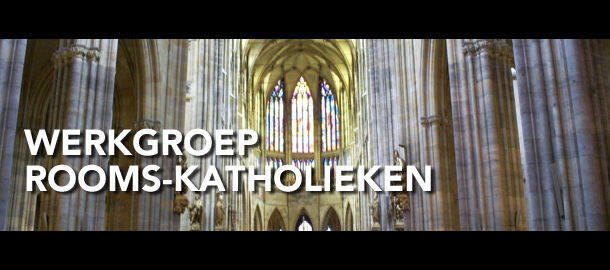 Topbanner Werkgroep Rooms-Katholieken