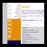 wapenveld