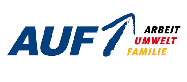logo AUF-Partei