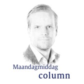 Bas de Groot column
