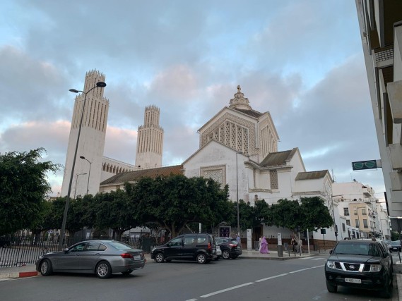 Kathedraal Rabat
