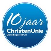 10 jaar opleidingscentrum logo