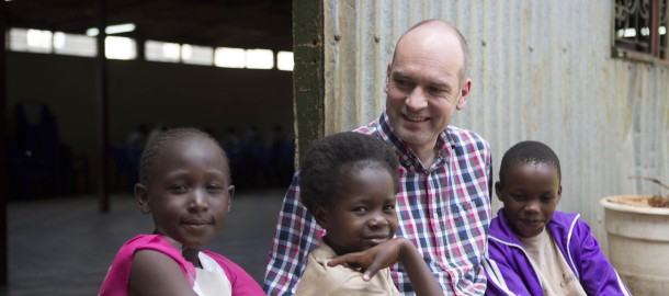 Gert-Jan in Kenia 4