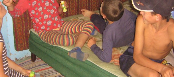 Kinderopvang Roemenie