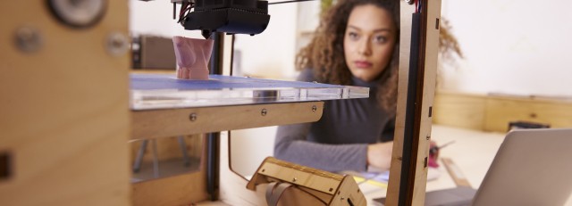 Innovatie 3d printen